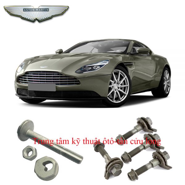 oc can chinh camber cac dong xe astonmartin